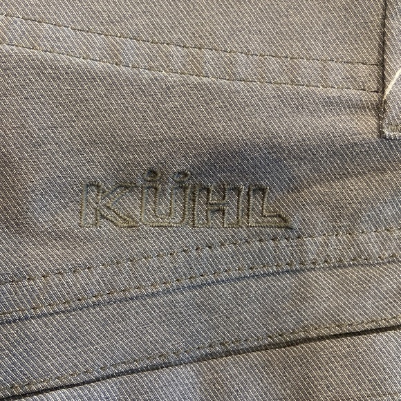 Kuhl Mens 30 waist. Gray walking shorts. Classic style. Excellent condition - Picture 5 of 6